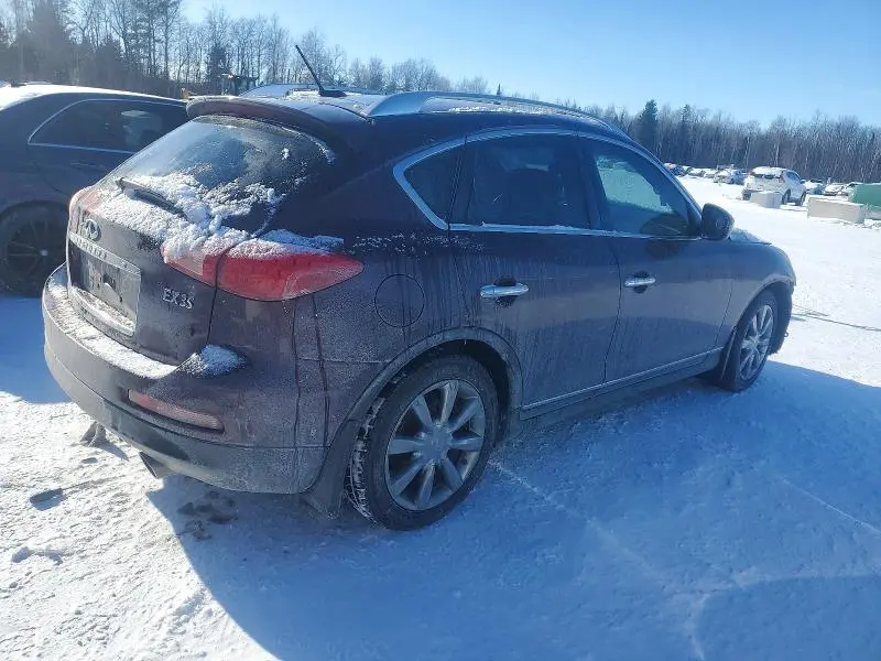 2012 INFINITI EX35 BASE  