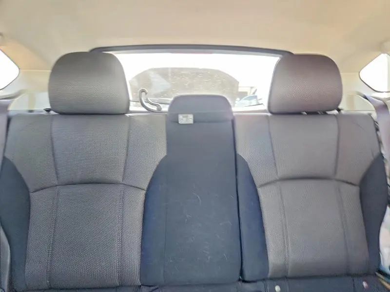 2019 SUBARU CROSSTREK   