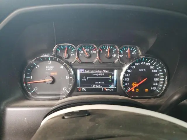 2014 CHEVROLET SILVERADO C1500 LT  