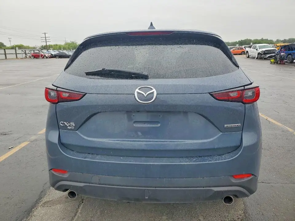 2024 MAZDA CX-5 PREFERRED  