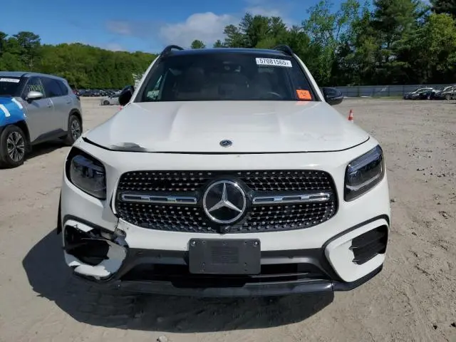 2024 MERCEDES-BENZ GLB 250 4MATIC  