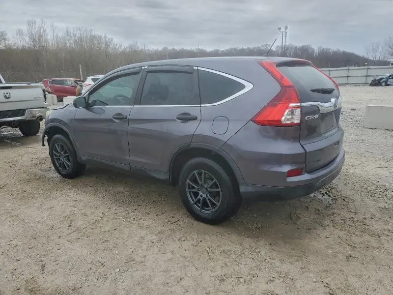 2016 HONDA CR-V LX  