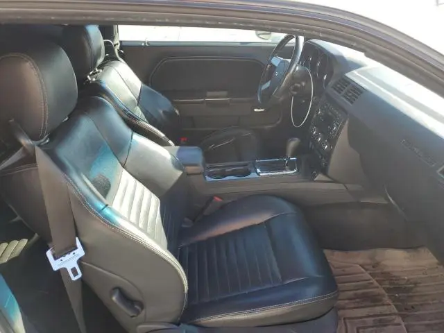 2010 DODGE CHALLENGER R/T  