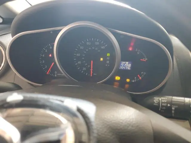 2010 MAZDA CX-7   