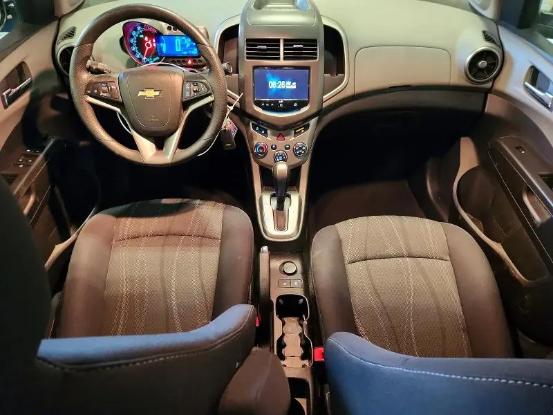 2013 CHEVROLET SONIC LT  