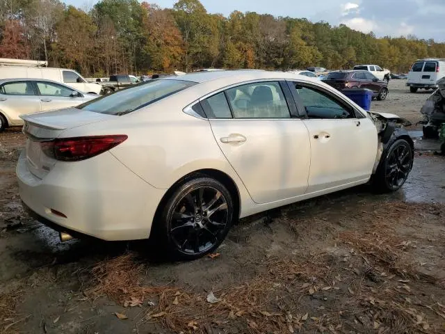 2016 MAZDA 6 GRAND TOURING  