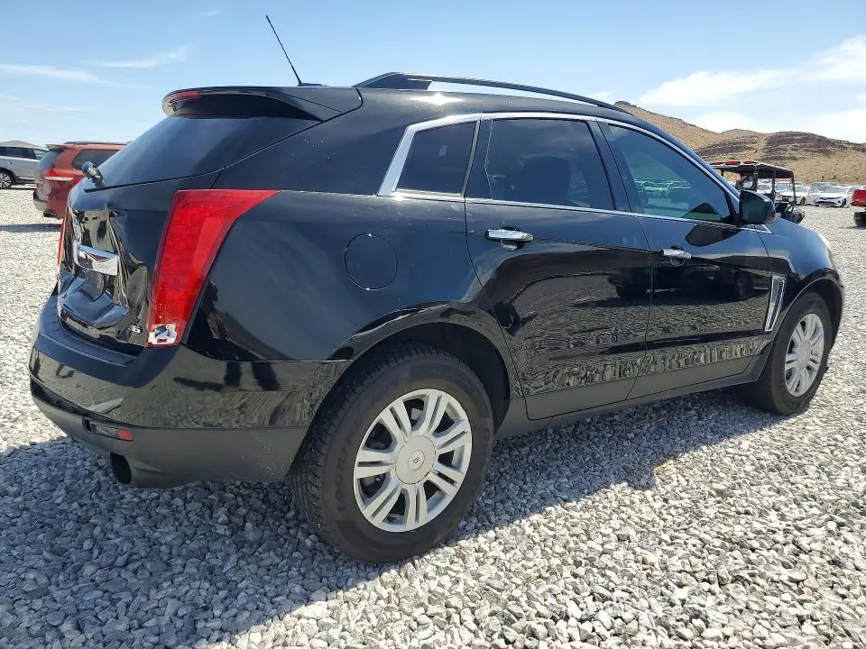 2016 CADILLAC SRX   