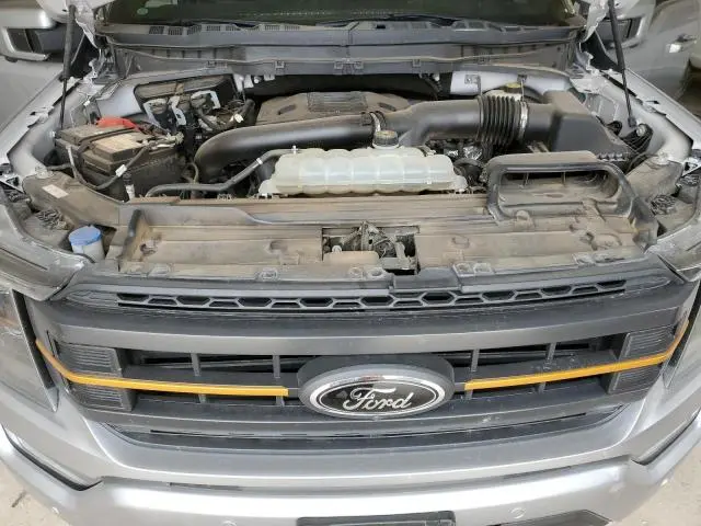 2022 FORD F150   