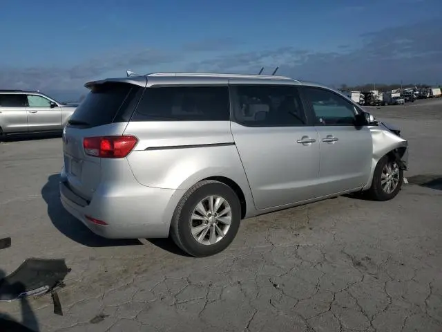 2016 KIA SEDONA LX