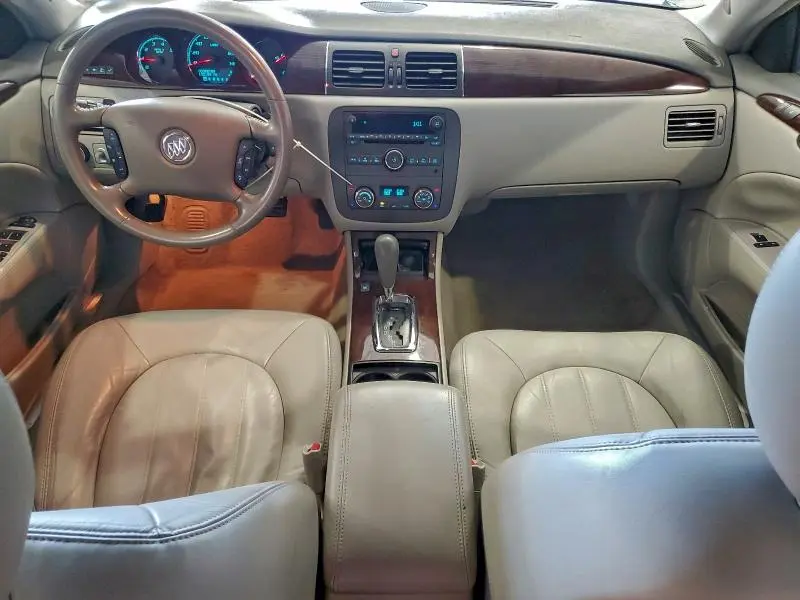 2011 BUICK LUCERNE CXL  