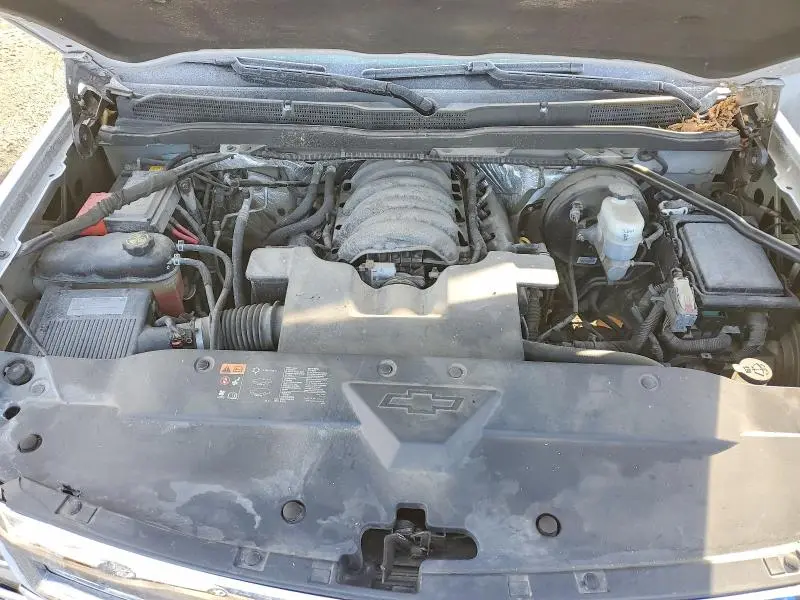2015 CHEVROLET SILVERADO K1500 LT  
