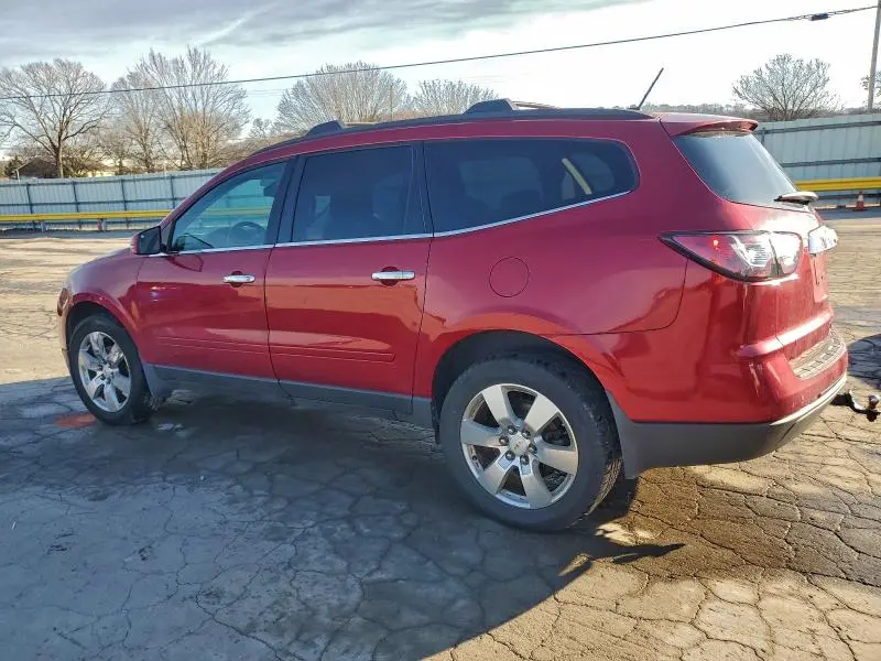 2013 CHEVROLET TRAVERSE LT  