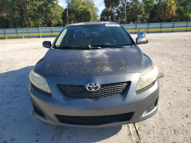 2010 TOYOTA COROLLA BASE  