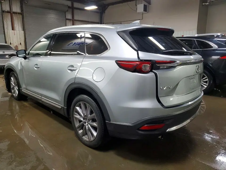 2021 MAZDA CX-9 GRAND TOURING  