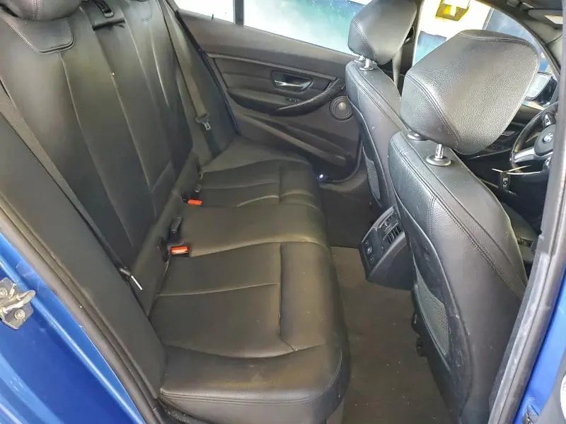 2015 BMW 328 XI SULEV  