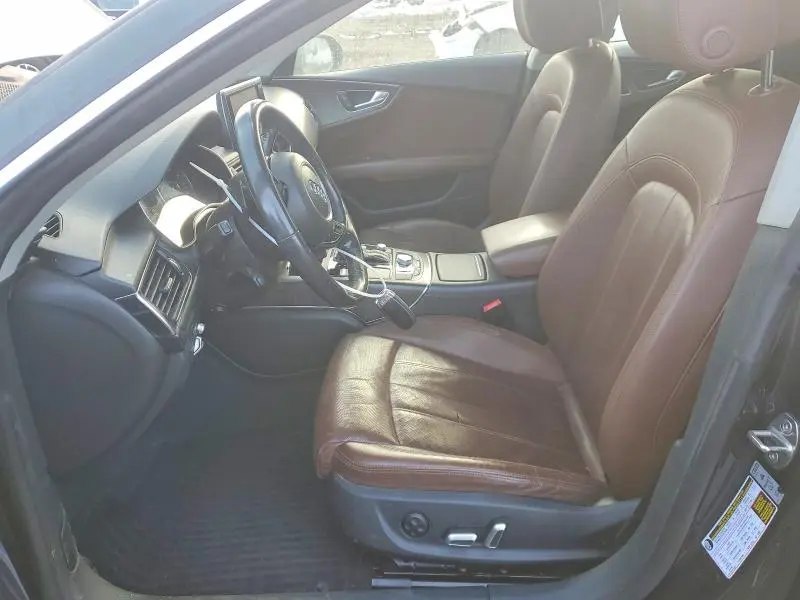 2018 AUDI A7 PRESTIGE  