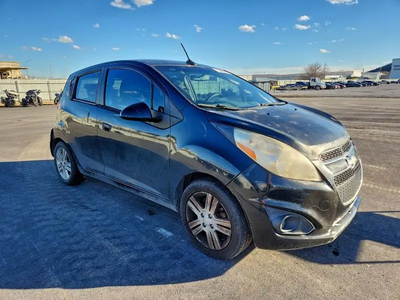 2013 CHEVROLET SPARK 1LT  