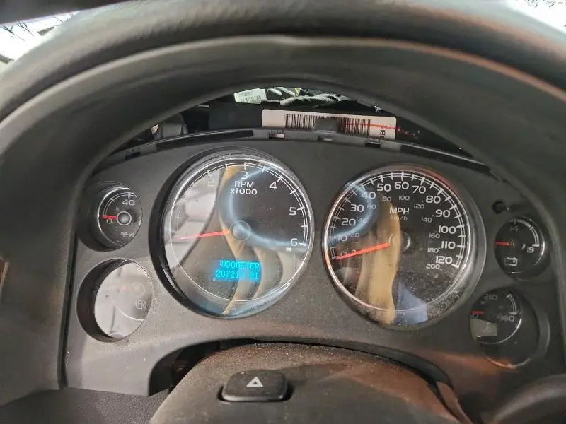 2012 GMC YUKON DENALI  