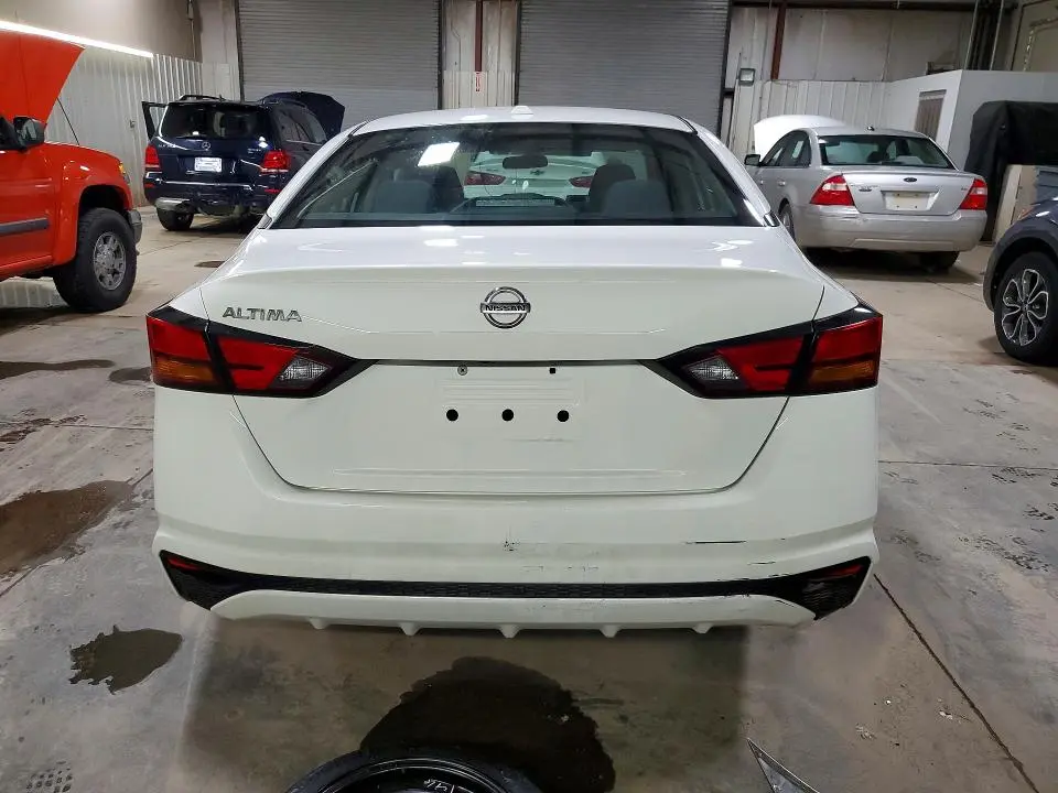 2020 NISSAN ALTIMA 2.5 S  