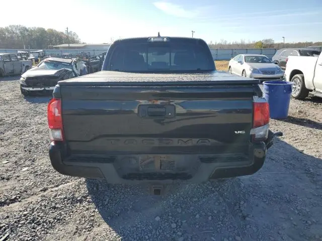 2018 TOYOTA TACOMA DOUBLE CAB  