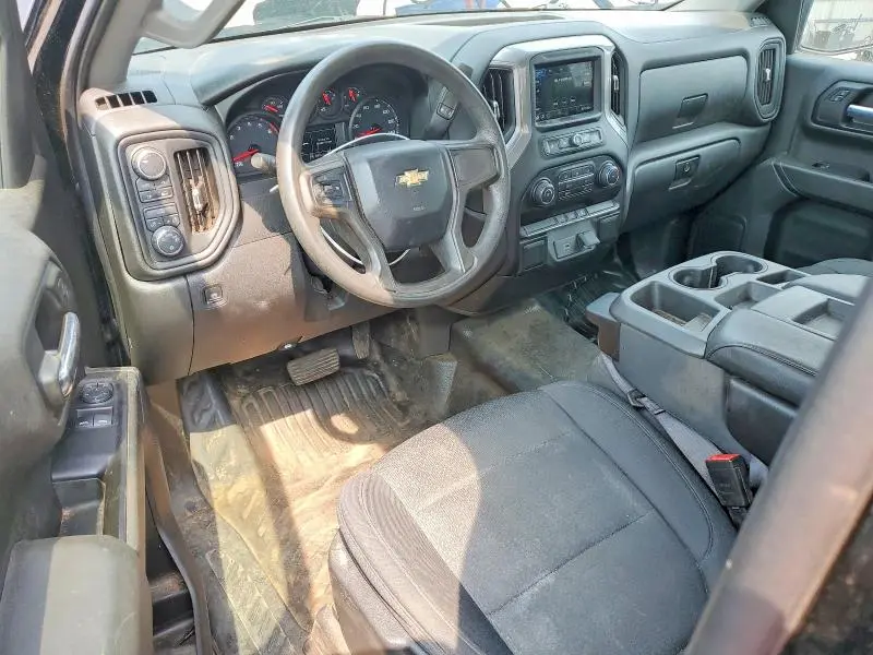 2019 CHEVROLET SILVERADO K1500  