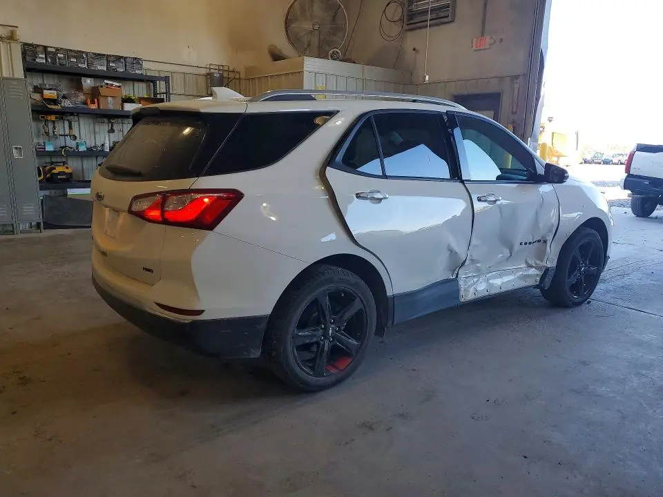 2021 CHEVROLET EQUINOX RS  