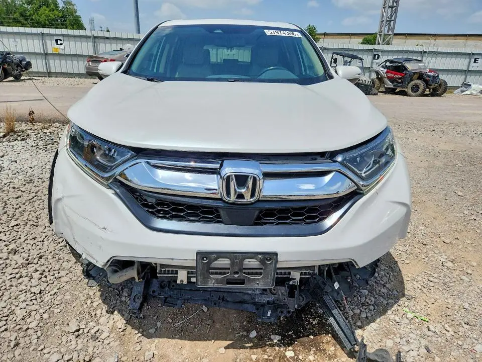 2019 HONDA CR-V EXL  