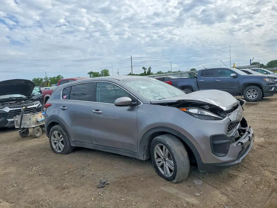 2019 KIA SPORTAGE LX  