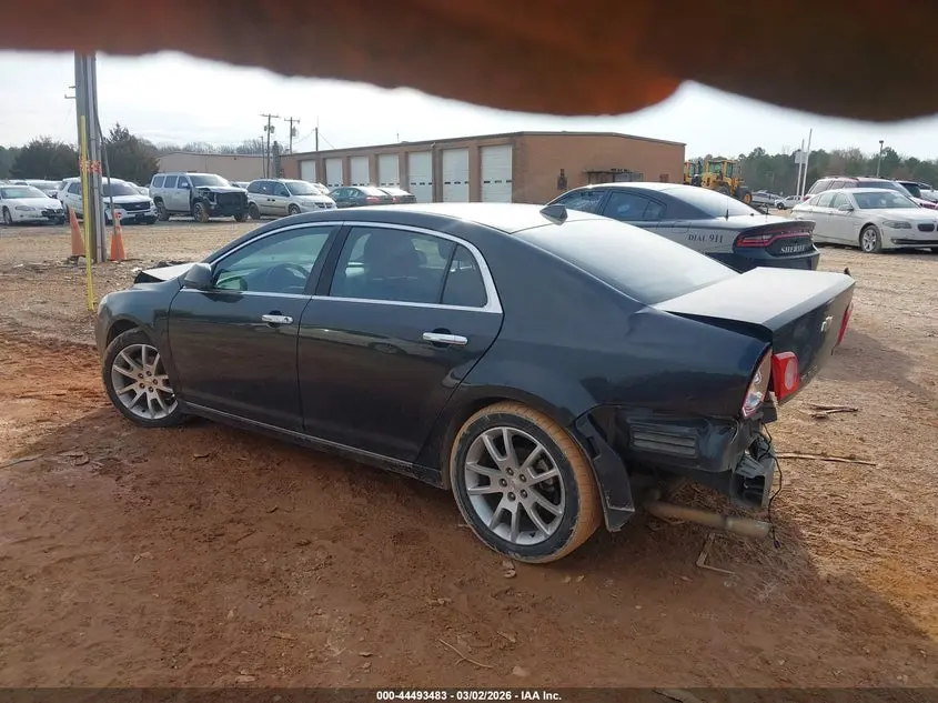 2012 CHEVROLET MALIBU 1LZ