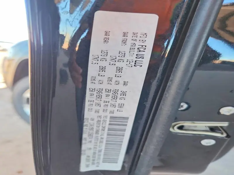 2018 JEEP CHEROKEE TRAILHAWK  