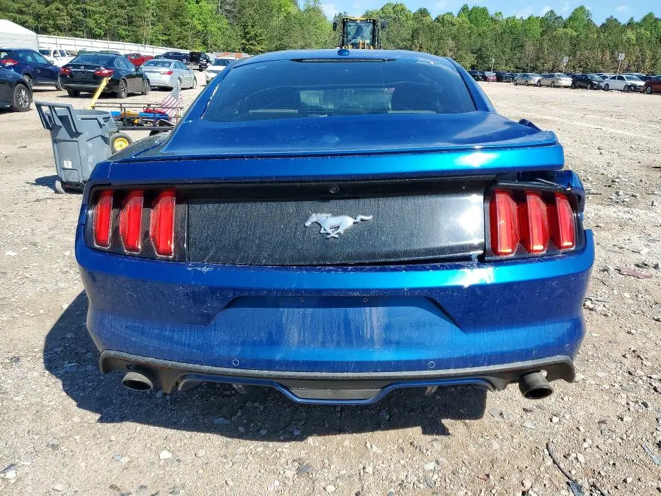 2017 FORD MUSTANG   
