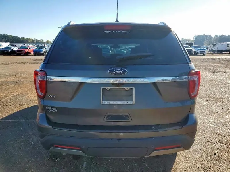 2019 FORD EXPLORER XLT  