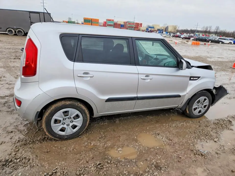 2013 KIA SOUL BASE  