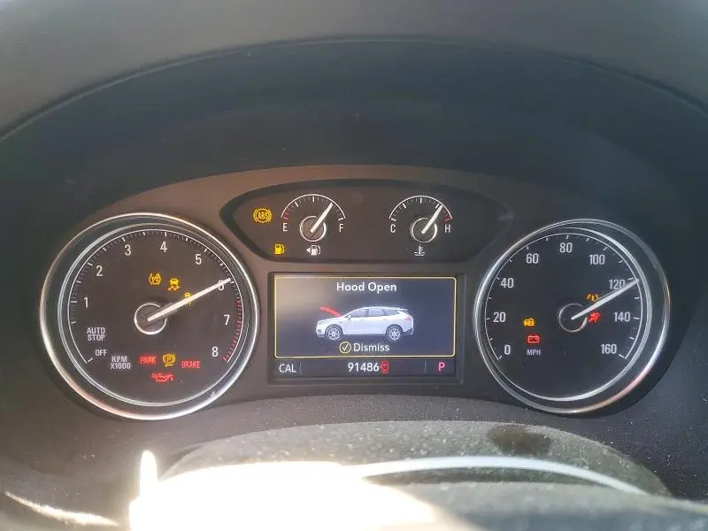 2021 BUICK ENCLAVE ESSENCE  