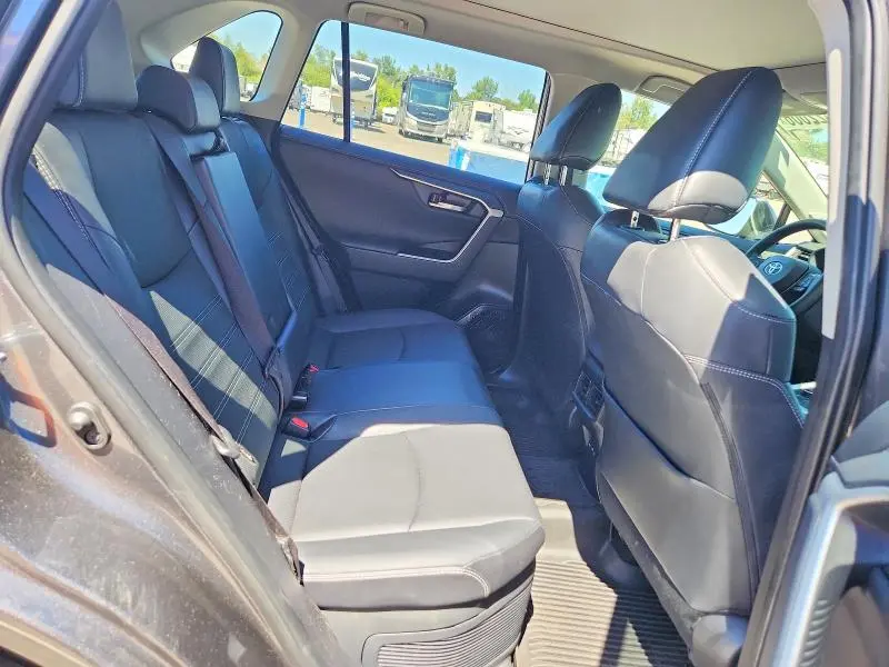 2023 TOYOTA RAV4 LIMITED  