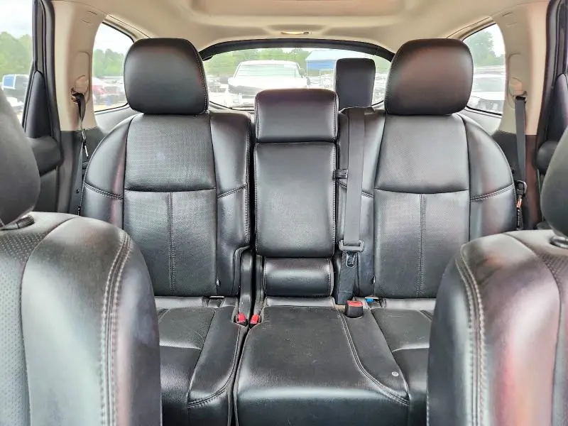 2018 NISSAN PATHFINDER PLATINUM  