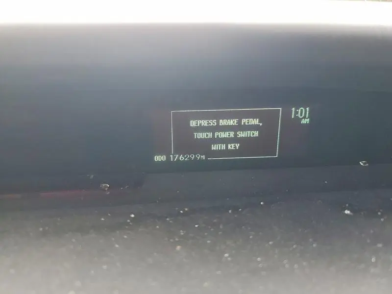 2014 TOYOTA PRIUS FOUR  