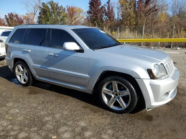 2010 JEEP GRAND CHEROKEE SRT-8  
