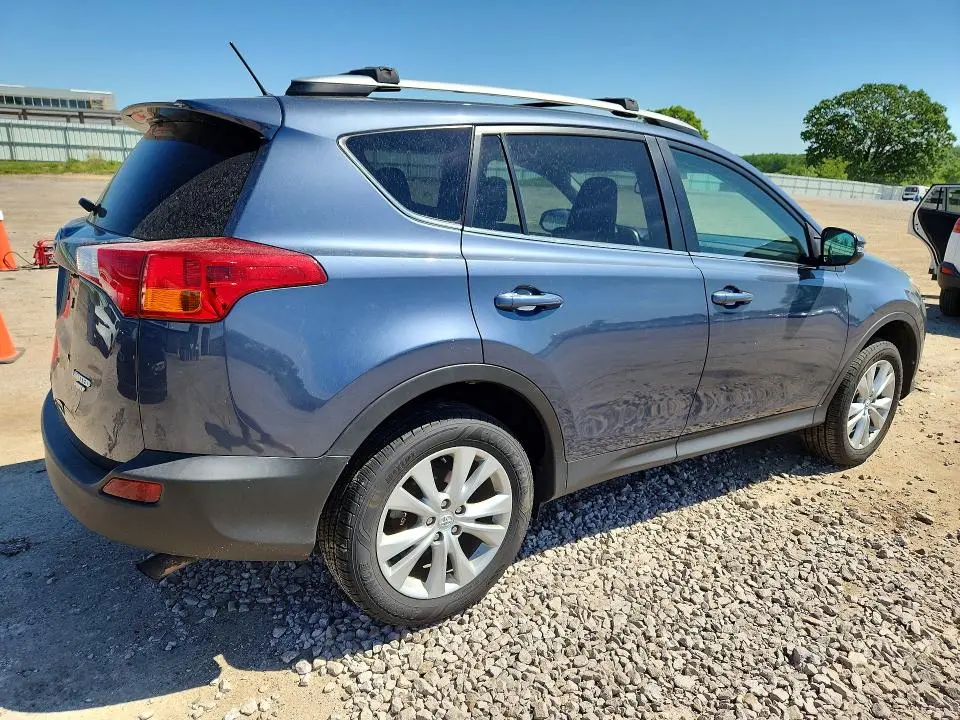 2013 TOYOTA RAV4 LIMITED  