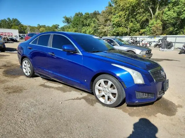 2013 CADILLAC ATS