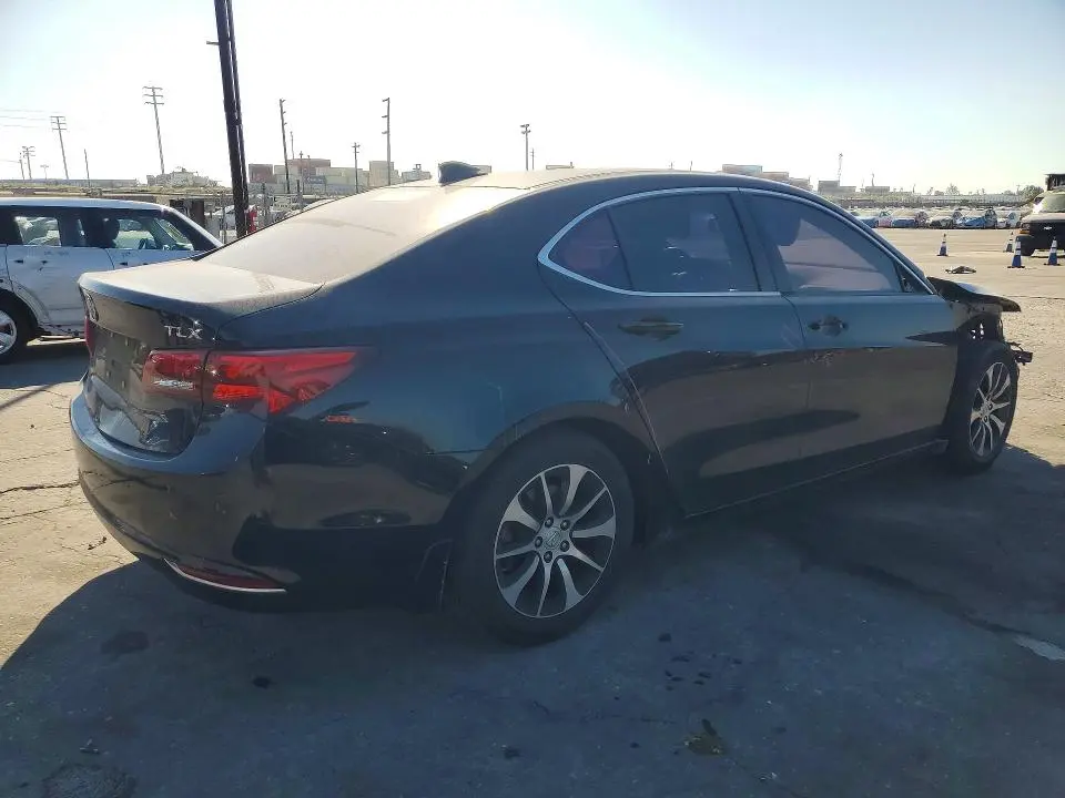 2016 ACURA TLX   