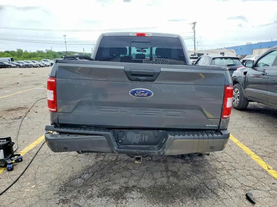 2020 FORD F150 SUPERCREW  