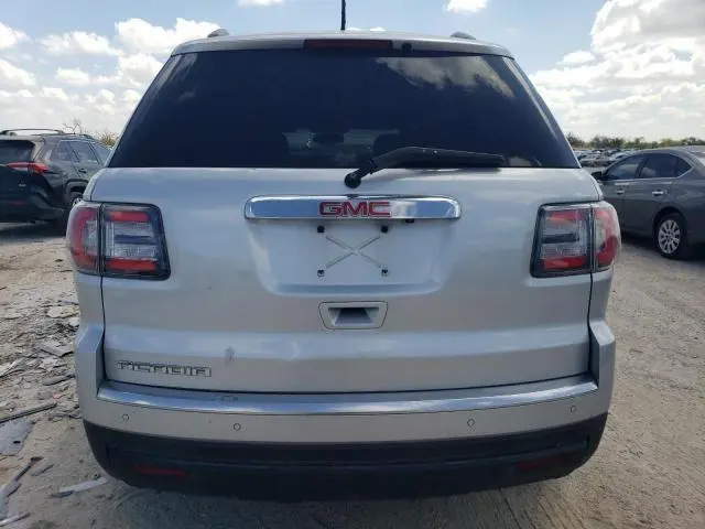 2016 GMC ACADIA SLE  