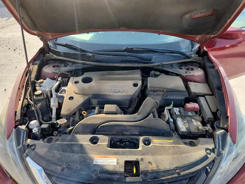 2018 NISSAN ALTIMA   