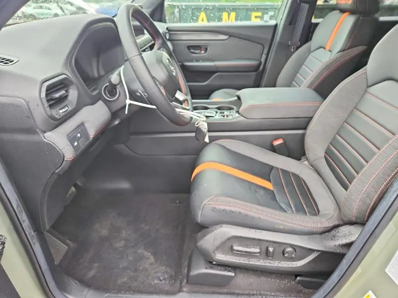 2026 HONDA PASSPORT TRAIL SPORT  
