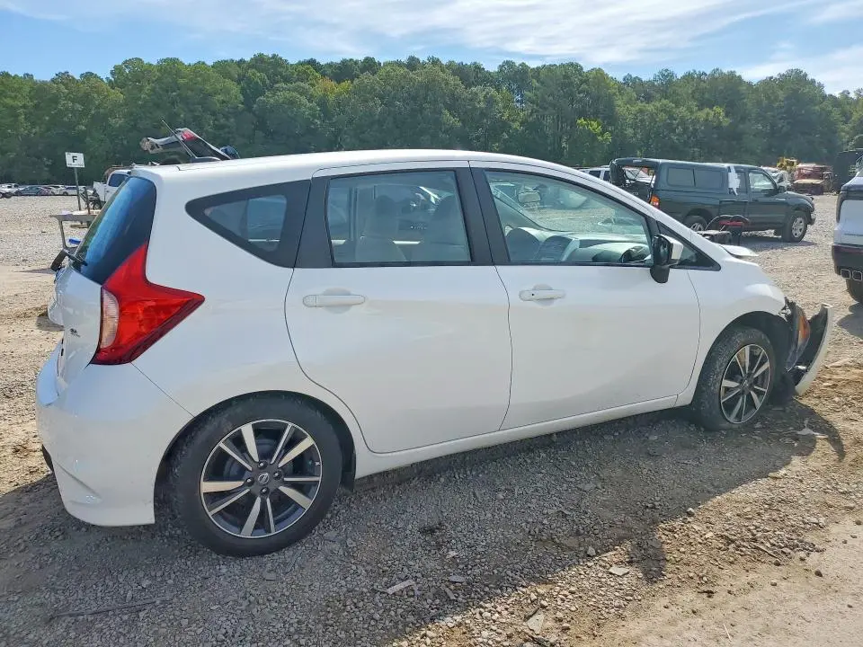 2017 NISSAN VERSA NOTE SL  