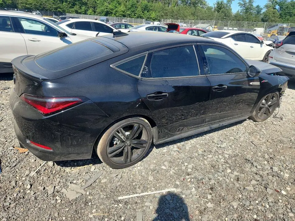 2026 ACURA INTEGRA A-SPEC TECH  