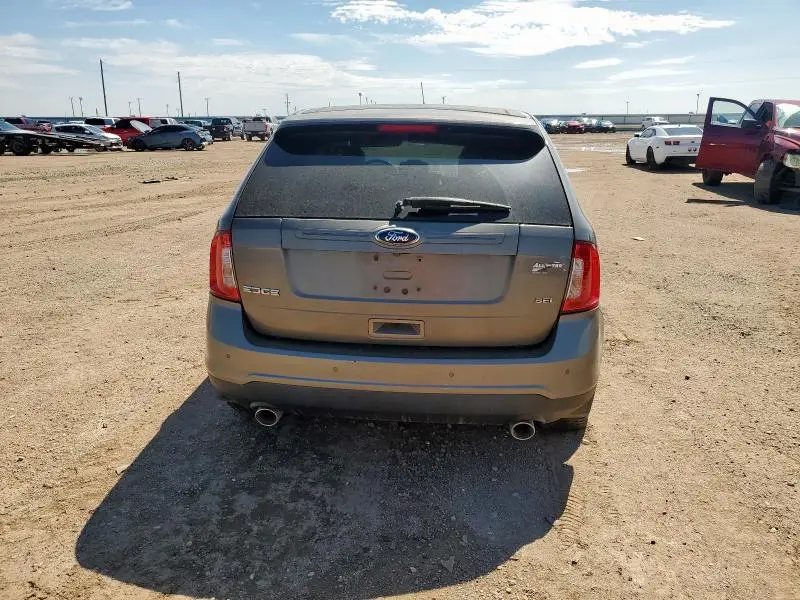 2012 FORD EDGE SEL  