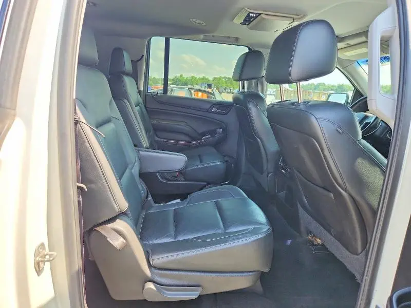 2015 CHEVROLET SUBURBAN C1500 LT  