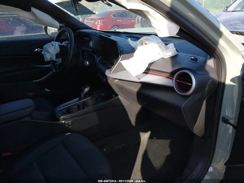 2024 CHEVROLET TRAX FWD 1RS